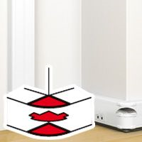 LEGRAND 75633 BUITENHOEK 50X130MM