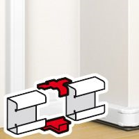 LEGRAND 75661 GOOTAFDICHTING 50X80/130/180