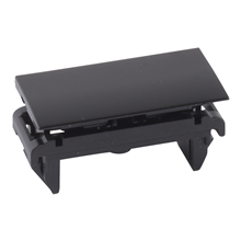 LEGRAND 75786 SOLUCLIP ZWART