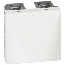 LEGRAND 77550 MOSAIC KABELUITVOER 20A