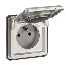 LEGRAND 77831 SOLIROC CTDOOS 2P+A