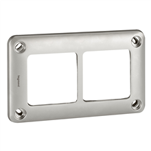 LEGRAND 77852 SOLIROC AFDEKPLAAT 2 MECH