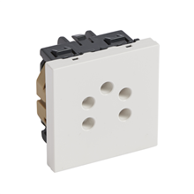 LEGRAND 78739 MOSAIC CTDOOS BELGACOM 4 CONT