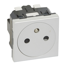 LEGRAND 79342 MOSAIC VLAKKE CTDOOS 2P+A