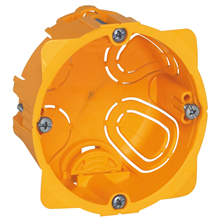 LEGRAND 80041 DOOS HOLLE WAND 1 MECHAN