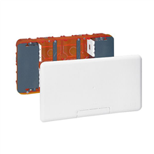 LEGRAND 80195 BATIBOX AANSL. MULTIM. 2X5MOD