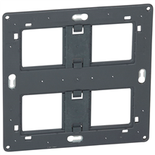 LEGRAND 80264 HOUDER 2X5 OF 2X2X2 MOD