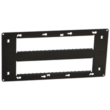 LEGRAND 80268 HOUDER 2X10 MOD