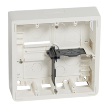 LEGRAND 80274 MOSAIC OPBOUWKADER VIERKANT