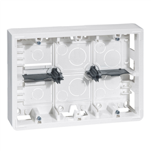 LEGRAND 80276 MOSAIC OPBOUWKADER RECHTHOEK