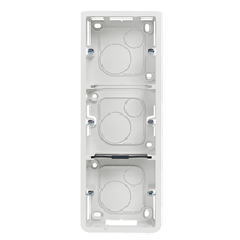 LEGRAND 80283 MOSAIC OPBOUWKADER VERT