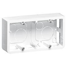 LEGRAND 80285 MOSAIC OPBOUWKADER HORIZ