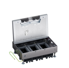 LEGRAND 80736 VLOERDOOS ZONDER METAAL RAND V