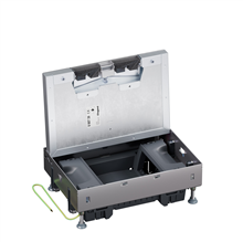 LEGRAND 80739 VLOERDOOS ZONDER METAAL RAND V