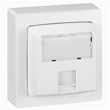 LEGRAND 86044 OTEO INFORM.CONTACTDOOS RJ 45