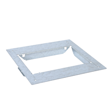 LEGRAND 88081 BOVENPLAAT RECHTHOEKIG