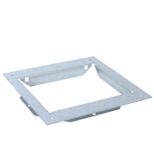 LEGRAND 88082 BOVENPLAAT RECHTHOEKIG