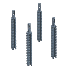 LEGRAND 88086 VERLENGPENNEN 4 STUKS -