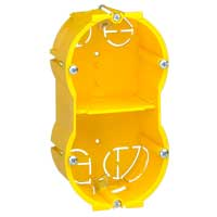 LEGRAND 89352 BATIK INBOUWDOOS HOLLE WANDEN