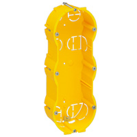 LEGRAND 89353 BATIK INBOUWDOOS HOLLE WANDEN