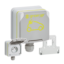 LEGRAND 90471 OPBOUW CONTACTDOOS EV 3