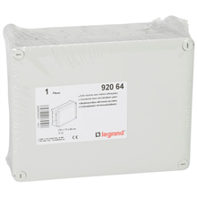 LEGRAND 92064 AFTAKDOOS PLEXO RECHTH. IP 55