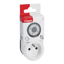 LEGRAND 95860 DAGPROGRAMMATOR 16A/230V