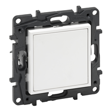 LEGRAND NNP151WH NILOE BLINDPLAAT MET SPANKLAUW