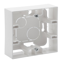 LEGRAND NNP161WH NILOE OPBOUWDOOS 1 MECHANISME