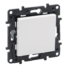 LEGRAND NNP2010WH NILOE KRUISSCHAKELAAR 10AX-MET