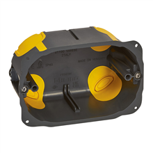 LEGRAND PB503NN INBOUWDOOS VOOR HOLLE WAND LUC