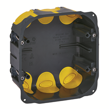 LEGRAND PB526NN INBOUWDOOS VOOR HOLLE WAND LUC