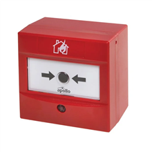 LIMOTEC SA5900-908 SOTERIA DRUKKNOP ROOD