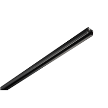 LTBLIGHT SLV 1002631 S-TRACK DALI RAIL 2 M ZWART