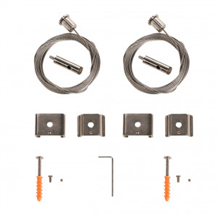 LTBLIGHT SLV 1002845 STAALKABELOPHANGING