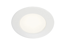 LTBLIGHT SLV 112221 DL126 INBOUWSPOT 3000K 3W WIT