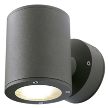 LTBLIGHT SLV 230365 SITRA UP/DOWN WANDLAMP