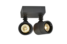 LTBLIGHT SLV 233095 NEW MYRA WALL SPOT WANDARMATUU