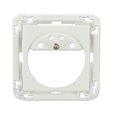 LUXOMAT 38947 ADAPTER 45X45 INDOOR 180 WIT