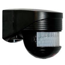 LUXOMAT 91122 BEW.MELD. LC-CLICK 200 ZWART