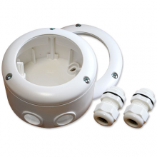 LUXOMAT 92375 SOKKEL IP65 VOOR PD4-OB (IP20)