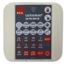 LUXOMAT 92479 AFST.BED. IR-PD-LD VR PD4-M-GH