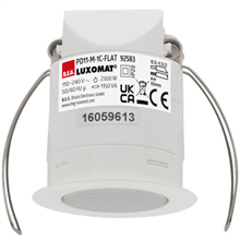 LUXOMAT 92583 AANWEZ. MASTER PD11-M-1C-FLAT