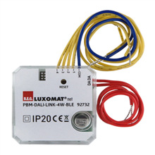 LUXOMAT 92732 PBM-DALI-LINK-4W-BLE
