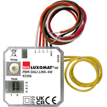LUXOMAT 93396 PBM-DALILINK-4W