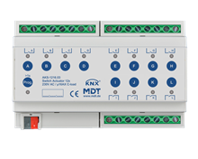 MDT KNX AKS-1216.03 KNX SCHAKELACTOR 12-VOUDIG