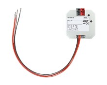 MDT KNX BE-02001.02 KNX DRUKKNOPINTERFACE 2-VOUDIG