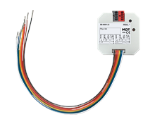 MDT KNX BE-06001.02 KNX DRUKKNOPINTERFACE 6-VOUDIG