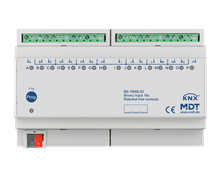 MDT KNX BE-16000.02 KNX BINAIRE INGANG 16-VOUDIG
