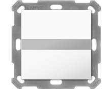 MDT KNX SCN-BWM55.02 KNX INB BEW.MELDER 55 MAT WIT